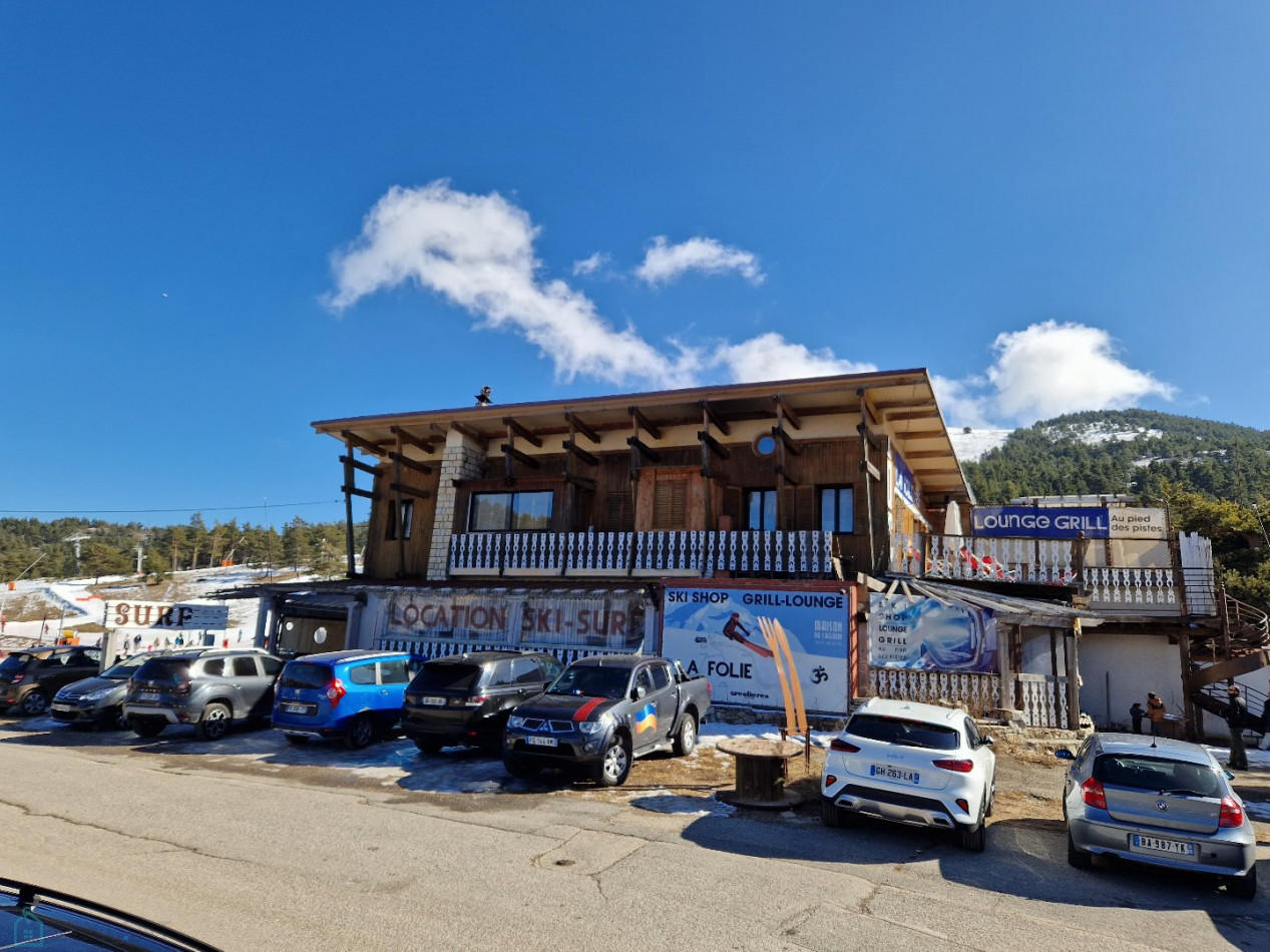 vente Chalet Greolieres