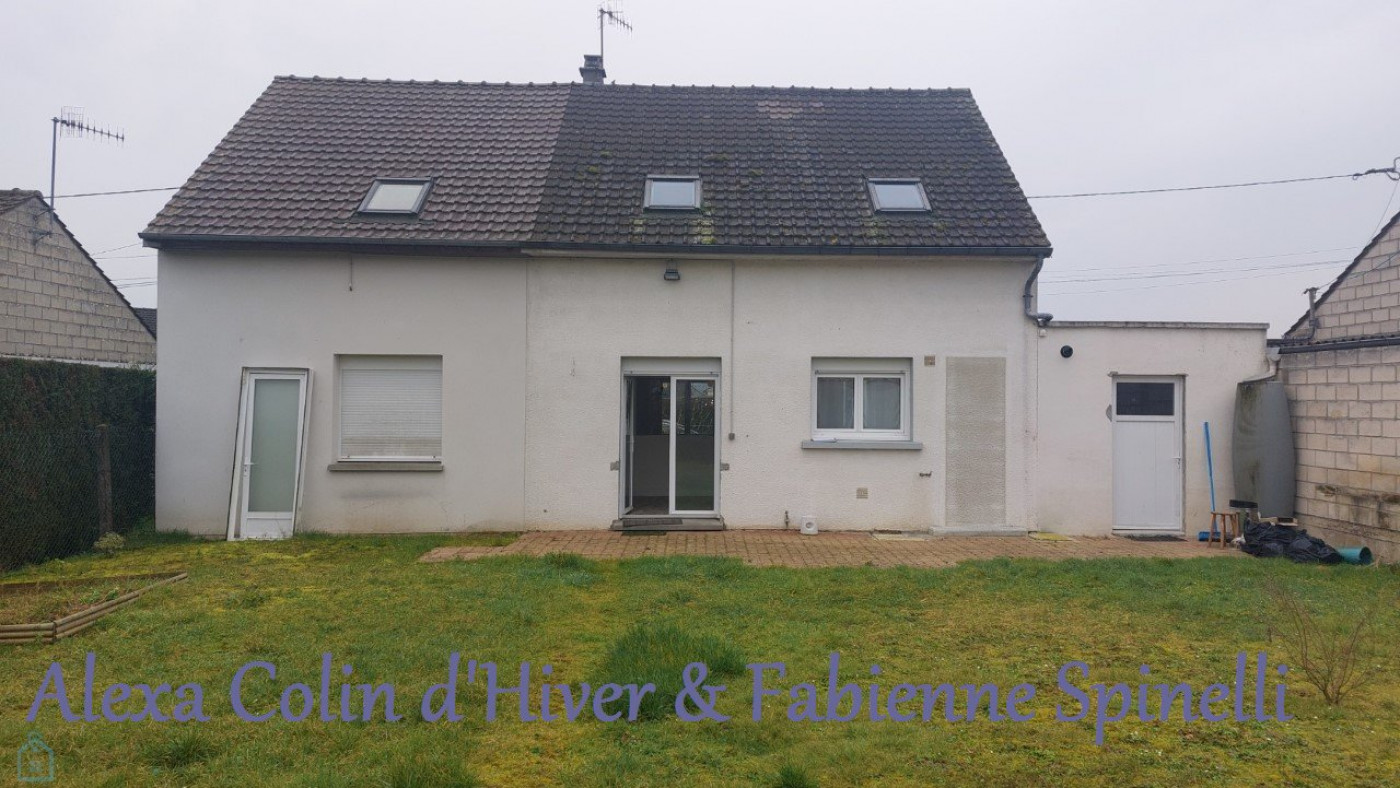 vente Maison de village Bucy Le Long - Photo 17