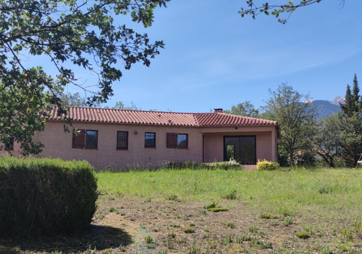 vente Maison Prades