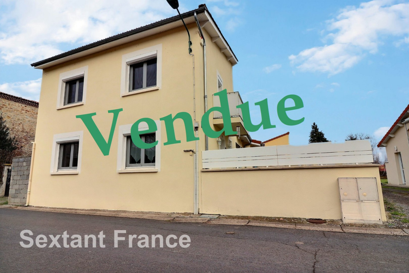 vente Maison de village Seychalles - Photo 1