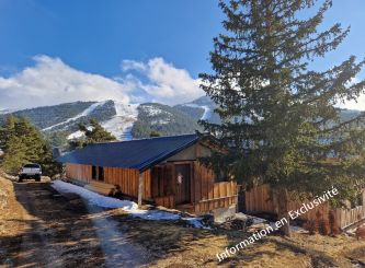 vente Chalet Greolieres