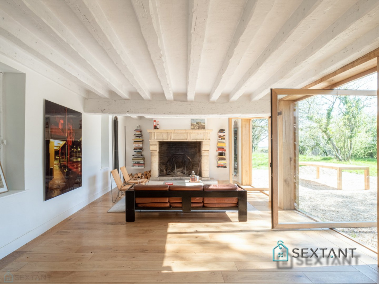 vente Manoir Sainte Marguerite De L'autel - Photo 3