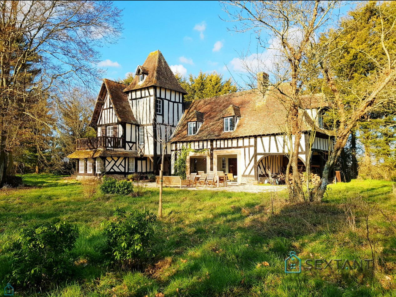 vente Manoir Sainte Marguerite De L'autel - Photo 1