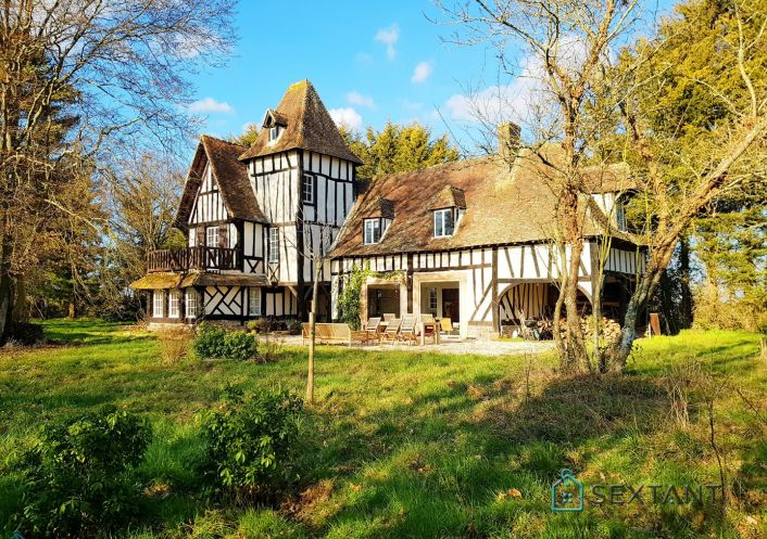 vente Manoir Sainte Marguerite De L'autel