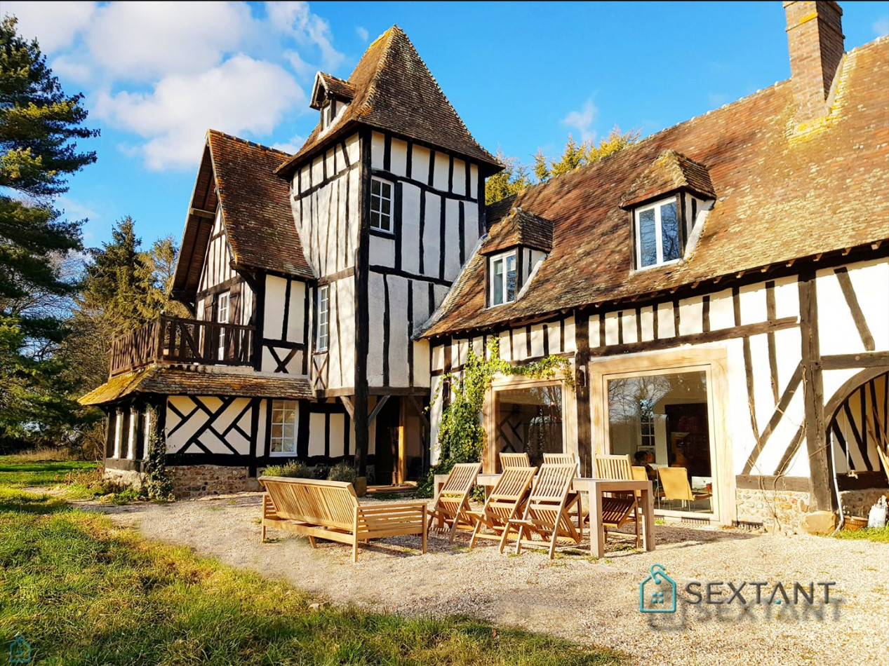 vente Manoir Sainte Marguerite De L'autel - Photo 2