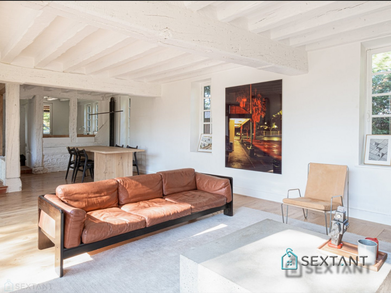 vente Manoir Sainte Marguerite De L'autel - Photo 5