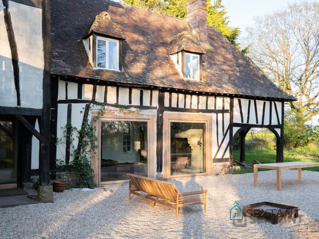 vente Manoir Sainte Marguerite De L'autel - Photo 14