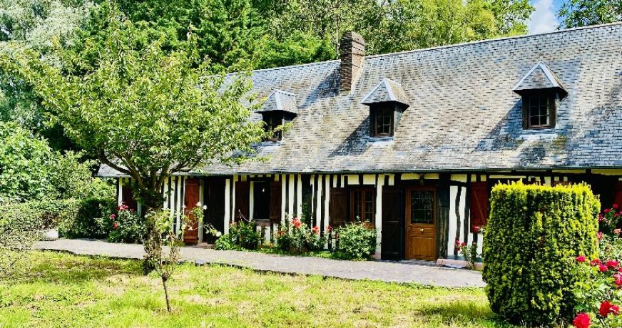 vente Maison normande Heurteauville