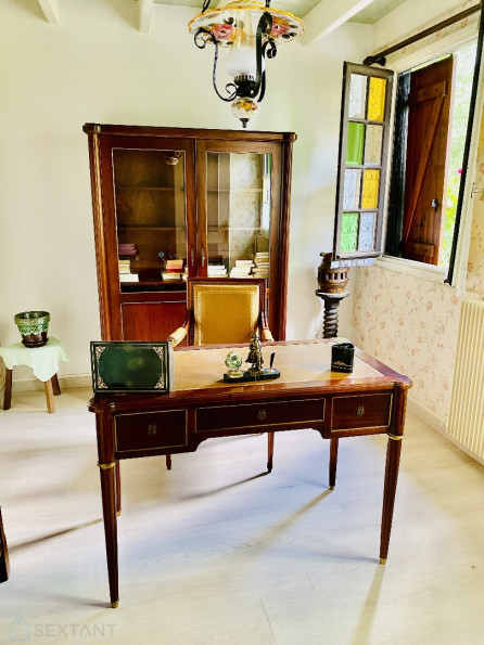 vente Maison normande Heurteauville - Photo 7