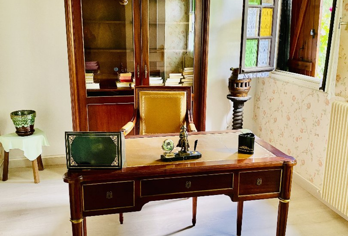 vente Maison normande Heurteauville - Photo 7