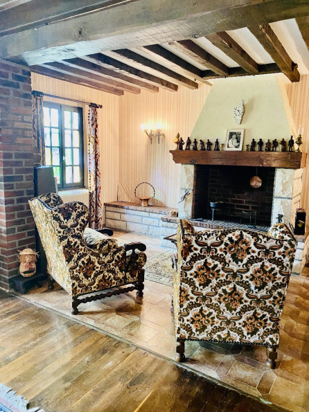 vente Maison normande Heurteauville - Photo 6