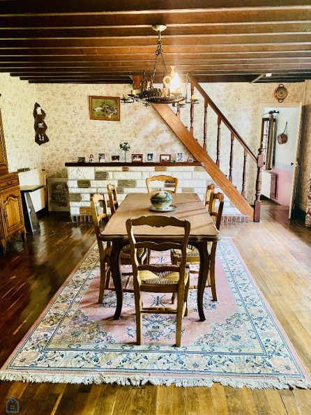 vente Maison normande Heurteauville - Photo 5