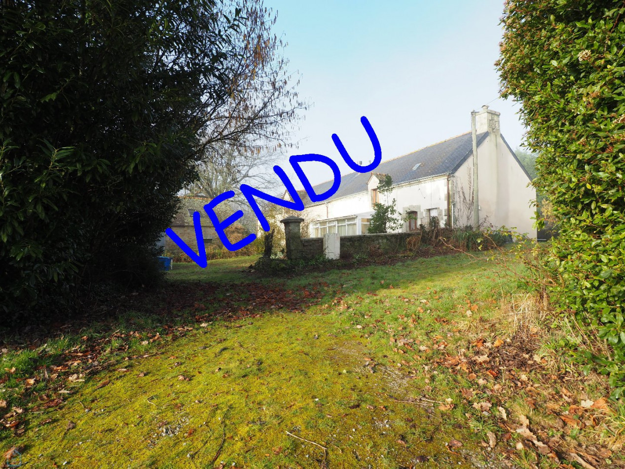 vente Maison Guern - Photo 1