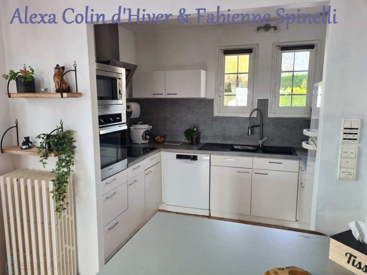 vente Maison individuelle Cuffies - Photo 3