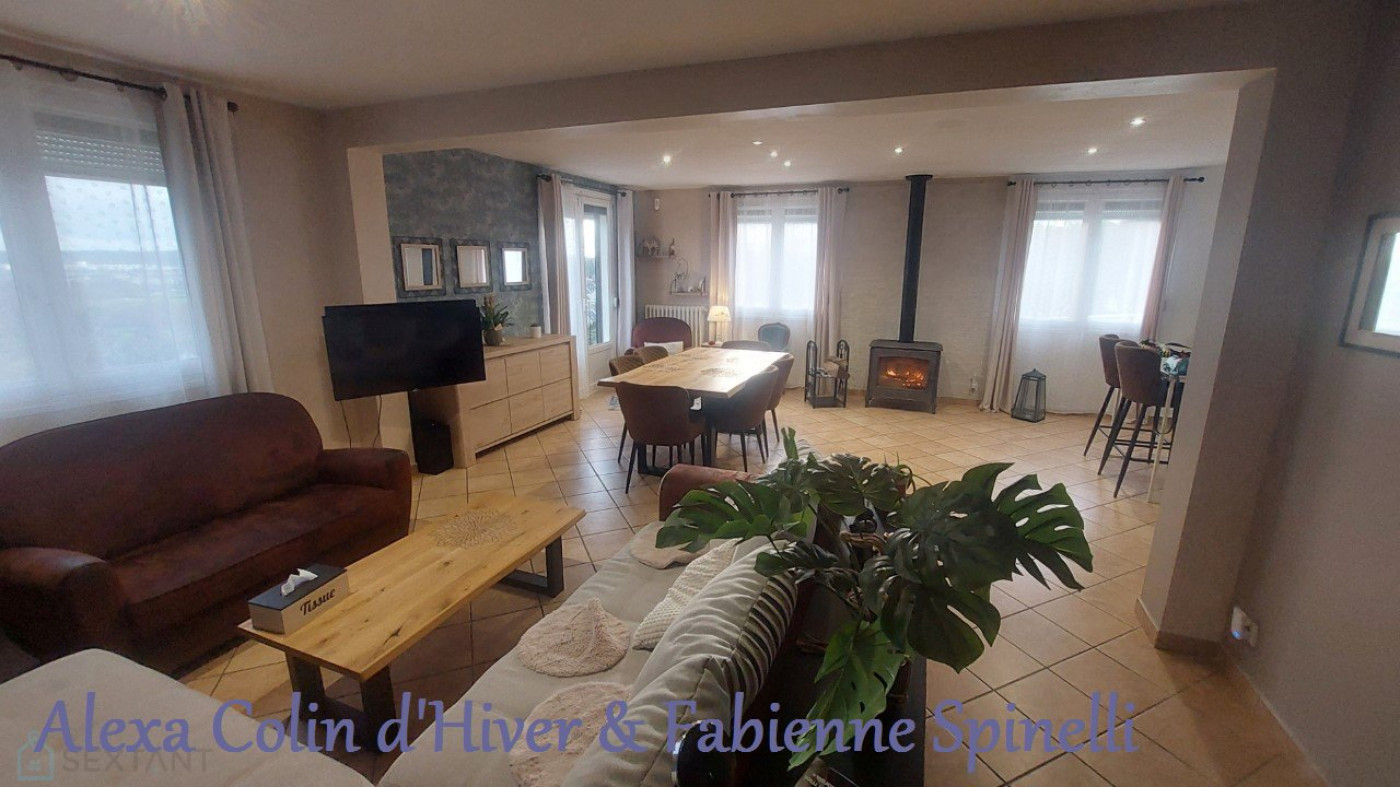 vente Maison individuelle Cuffies - Photo 4