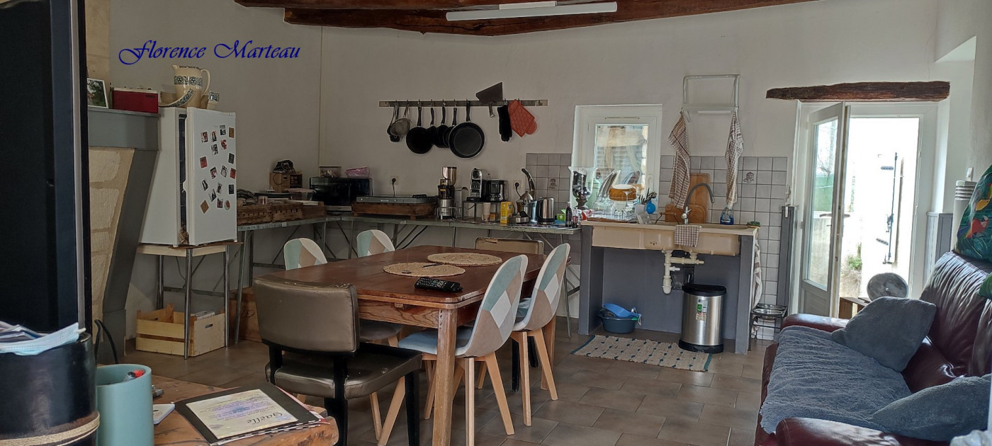 vente Maison Saint Julien De Chedon - Photo 3