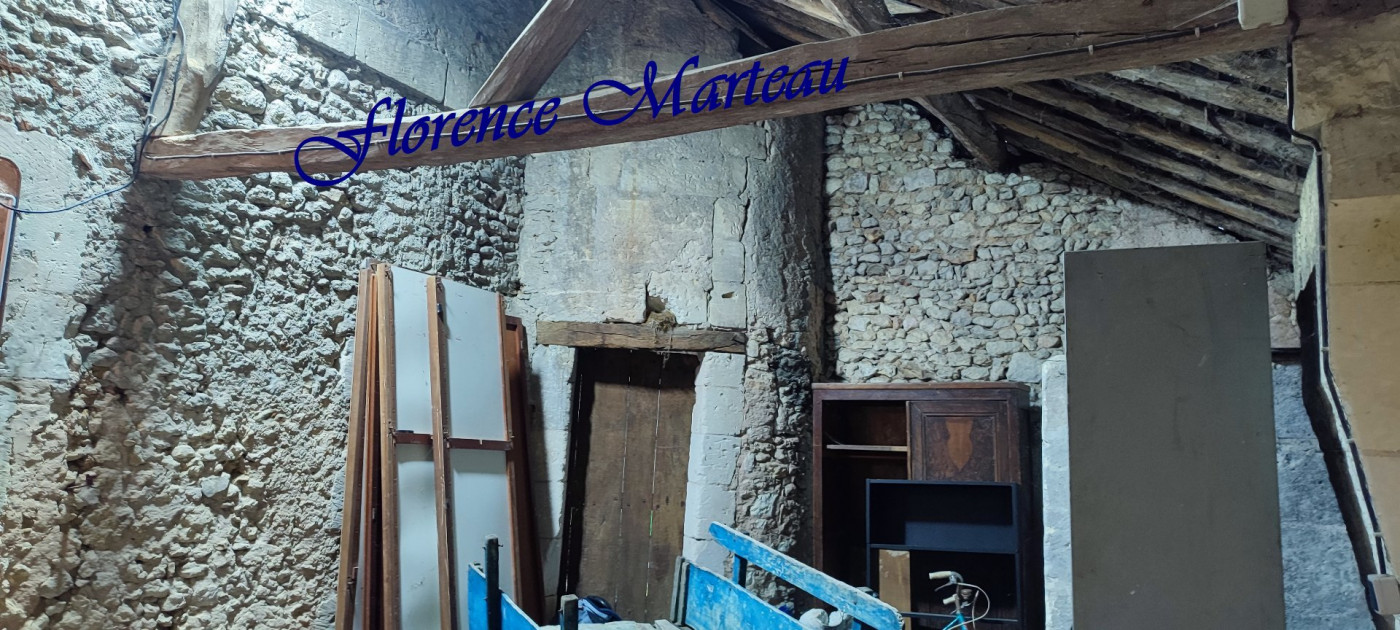 vente Maison Saint Julien De Chedon