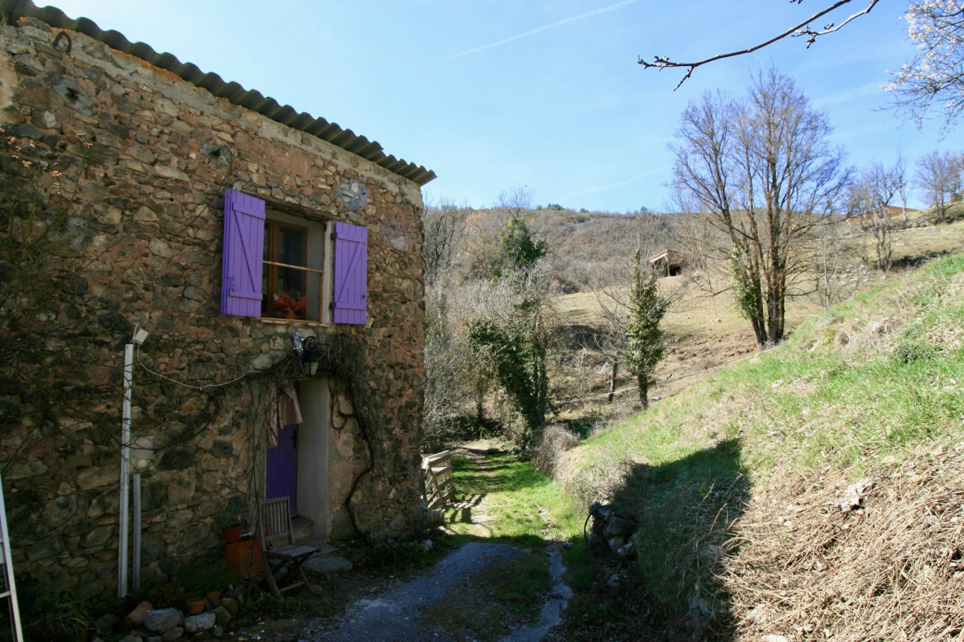 vente Maison de village Castellane