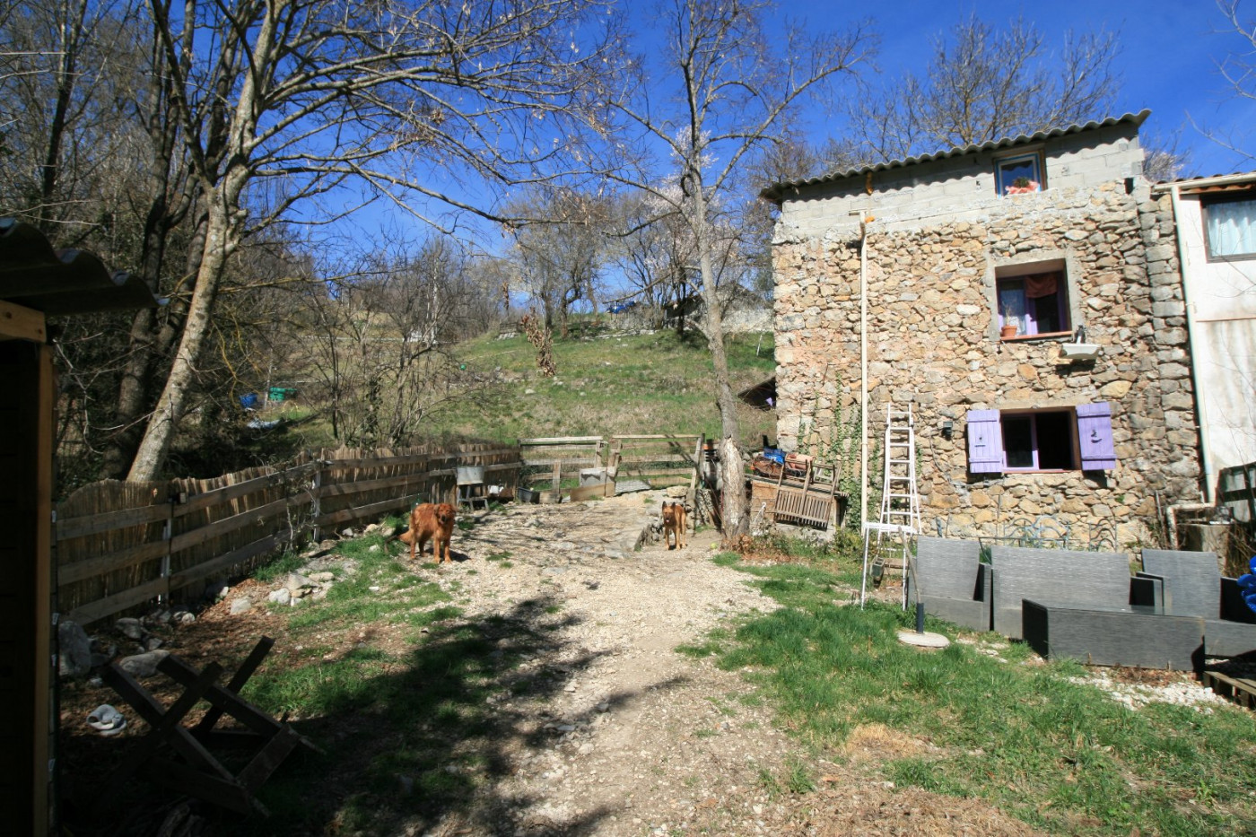 vente Maison de village Castellane