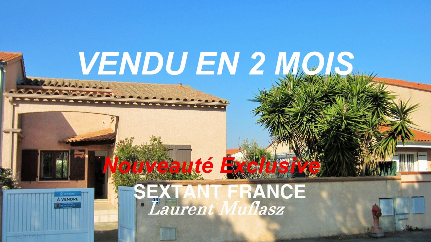 vente Maison Saint Cyprien Plage - Photo 1