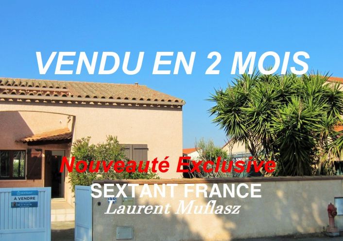 vente Maison Saint Cyprien Plage