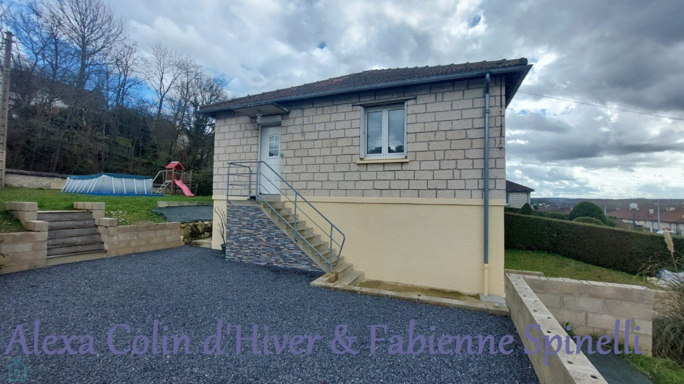 vente Maison de village Courmelles - Photo 1