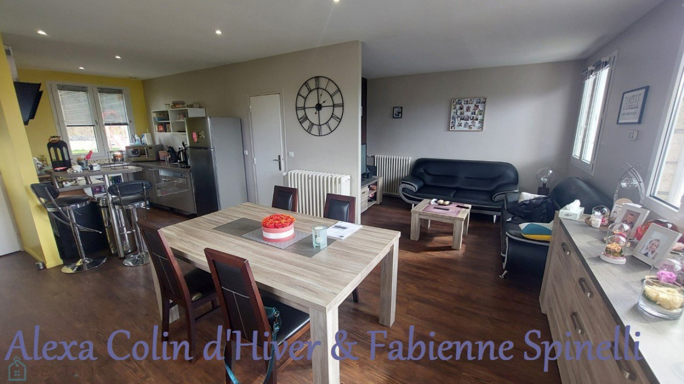 vente Maison de village Courmelles - Photo 3