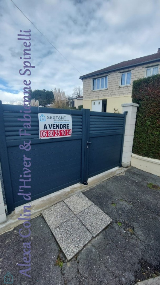 vente Maison de village Courmelles - Photo 13