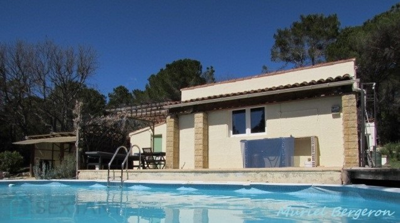 vente Maison individuelle Brignoles - Photo 1