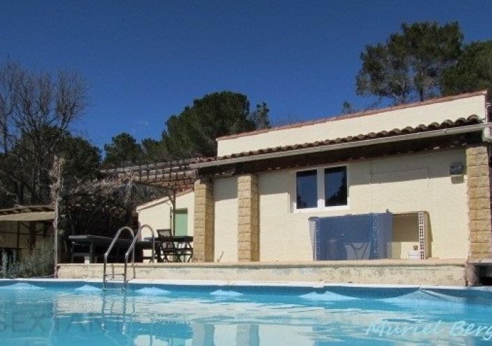 vente Maison individuelle Brignoles