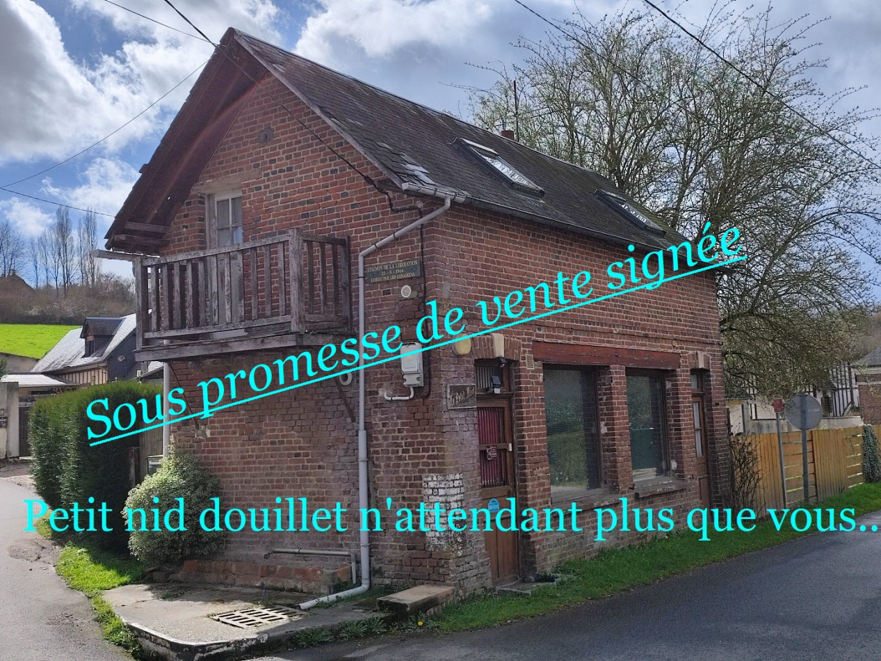 Vente Maison 45m² 3 Pièces à Lisieux (14100) - Sextant Properties
