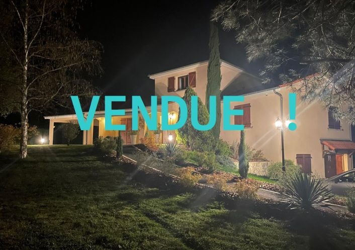 vente Maison individuelle Orleat