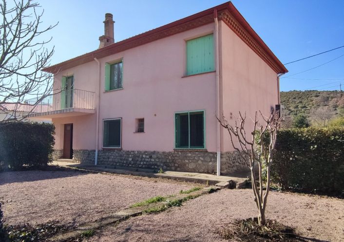 vente Maison Prades