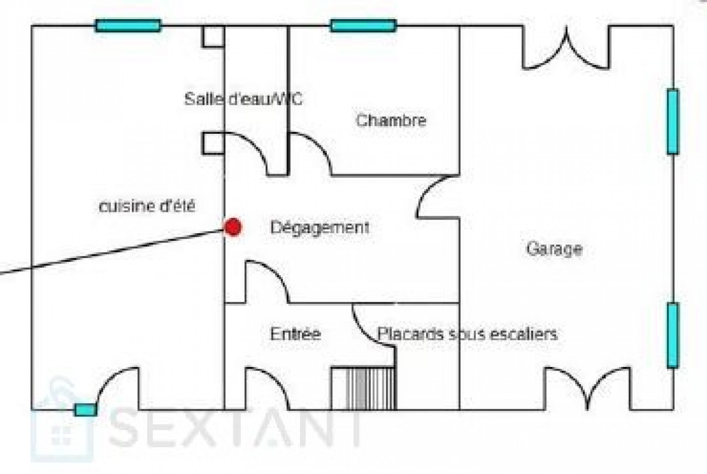 vente Maison Prades - Photo 5