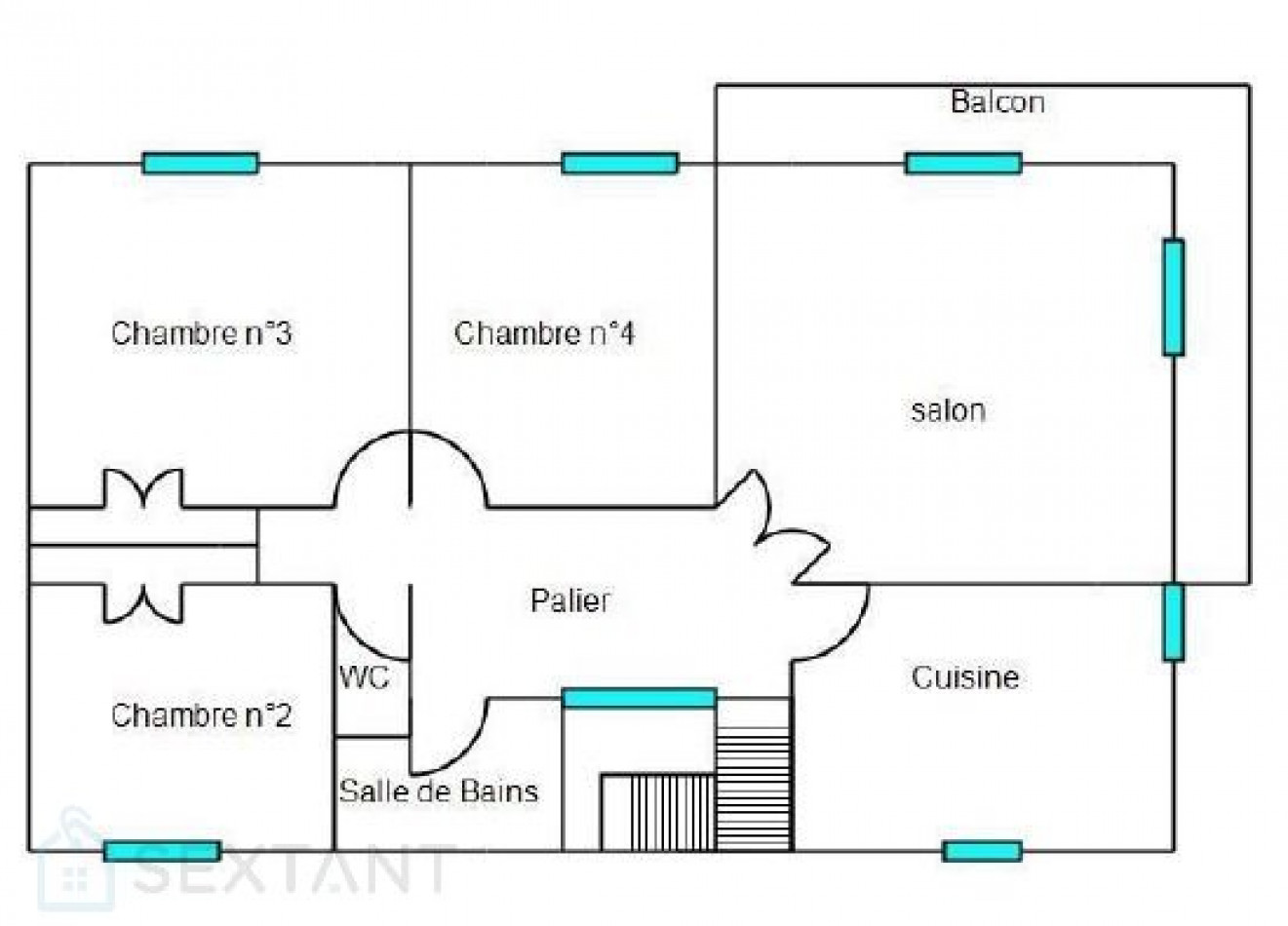 vente Maison Prades - Photo 6
