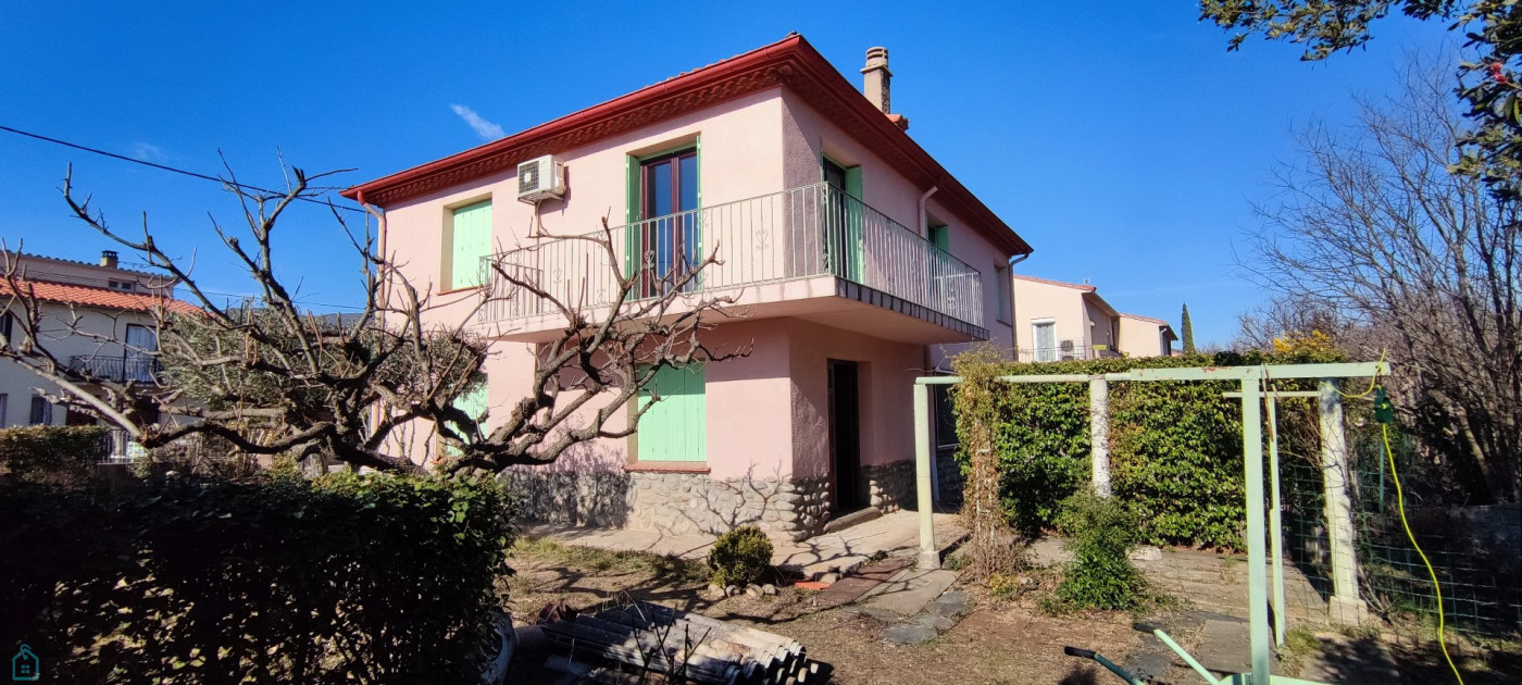 vente Maison Prades - Photo 2