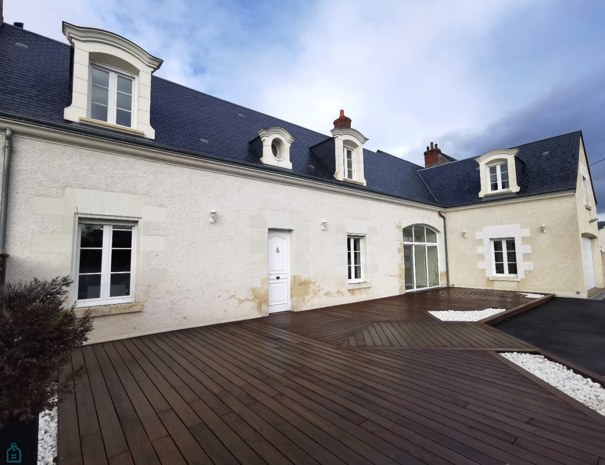 vente Maison de caractère Amboise - Photo 1