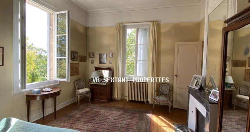 vente Maison de caractère Bordeaux