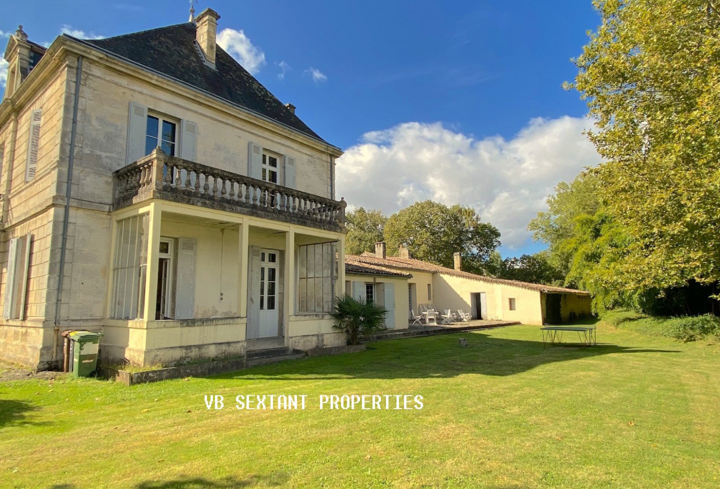 vente Maison de caractère Bordeaux - Photo 1