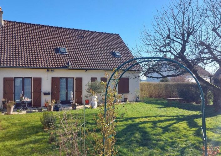 vente Maison individuelle Chaudun