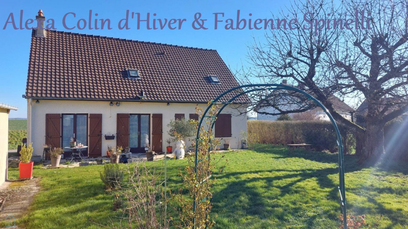 vente Maison individuelle Chaudun - Photo 2