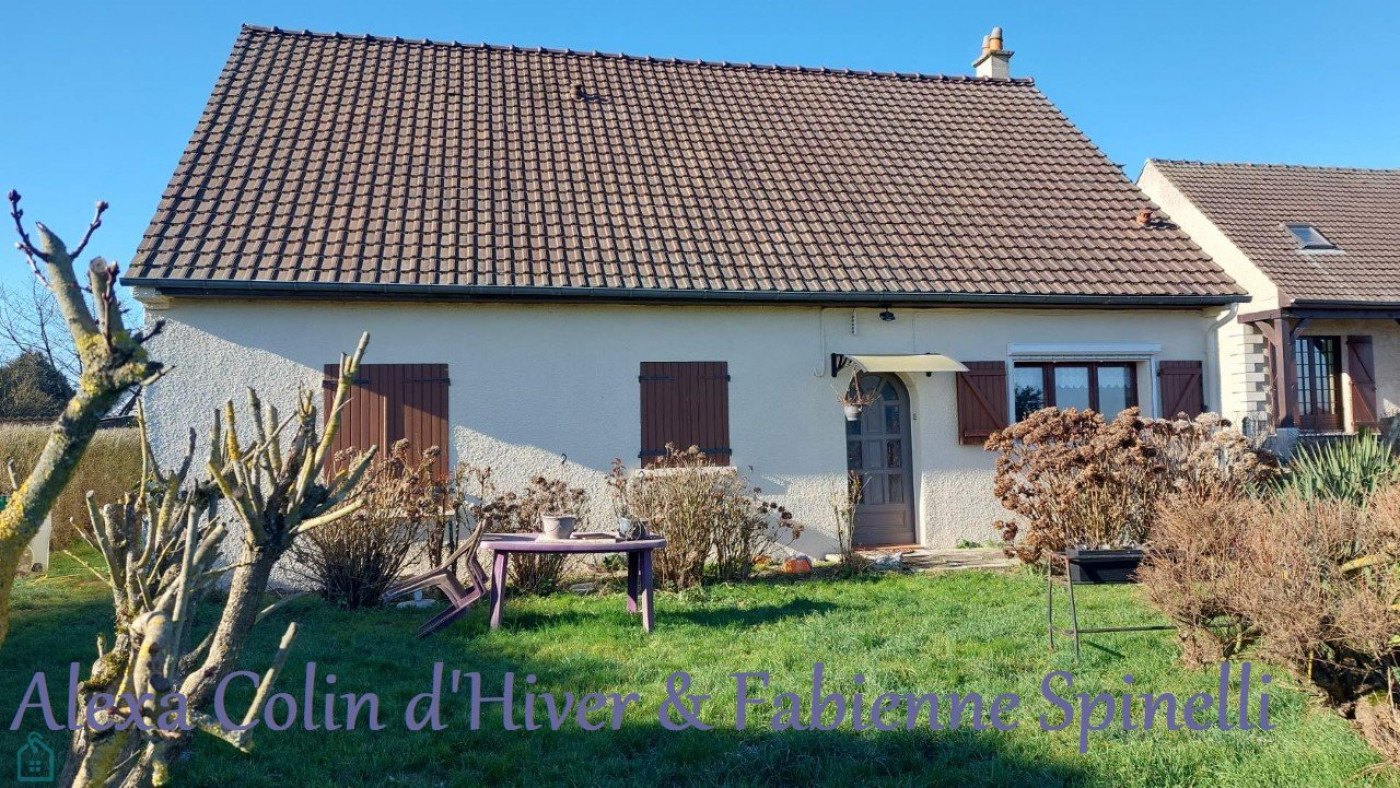 vente Maison individuelle Chaudun - Photo 4