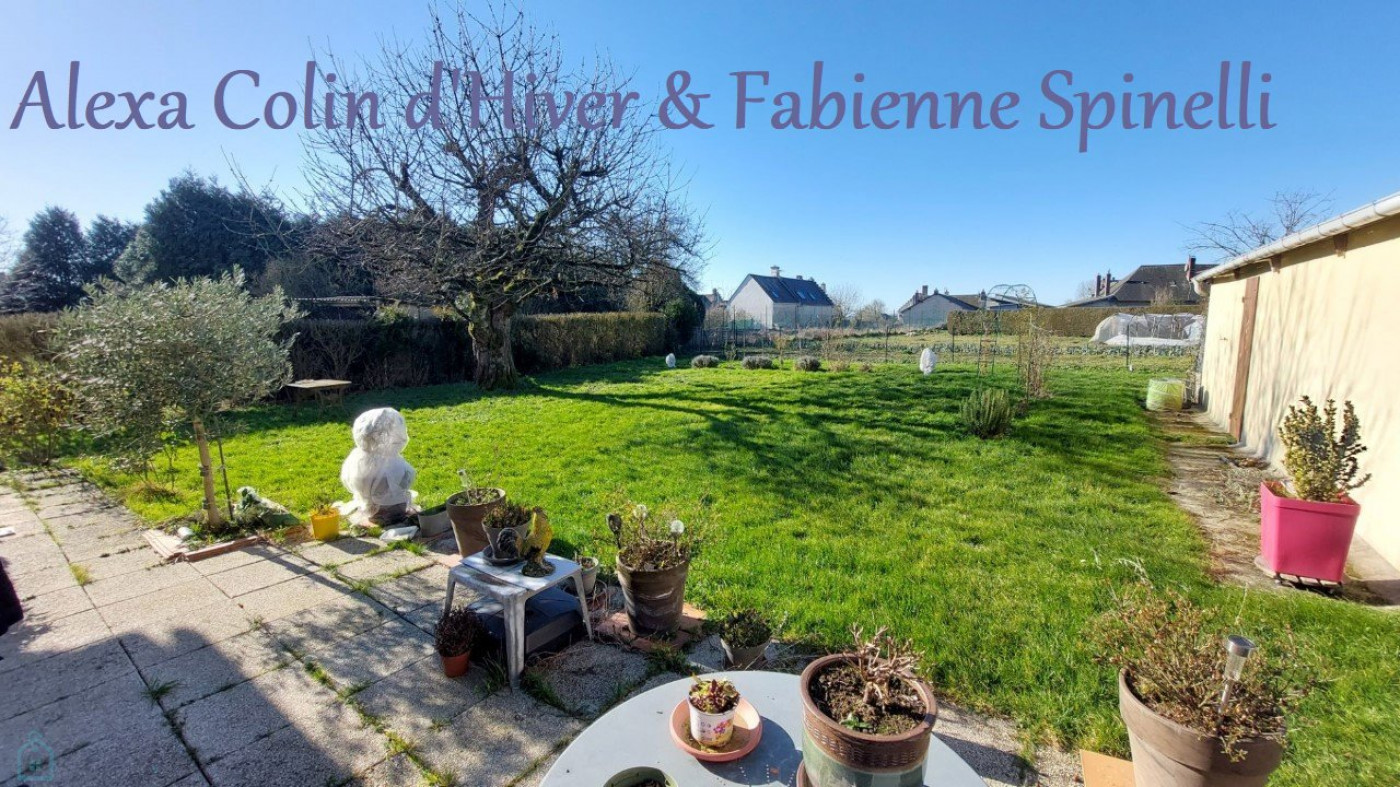 vente Maison individuelle Chaudun - Photo 3