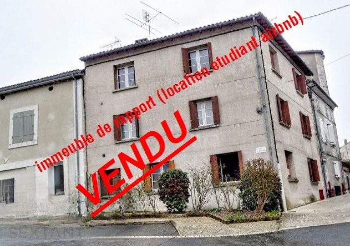 vente Appartement La Rochebeaucourt Et Argen