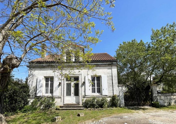 vente Maison individuelle Angouleme