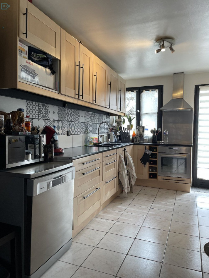 vente Maison Le Petit Quevilly - Photo 4