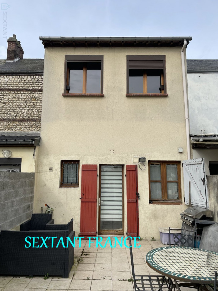 vente Maison Le Petit Quevilly - Photo 1