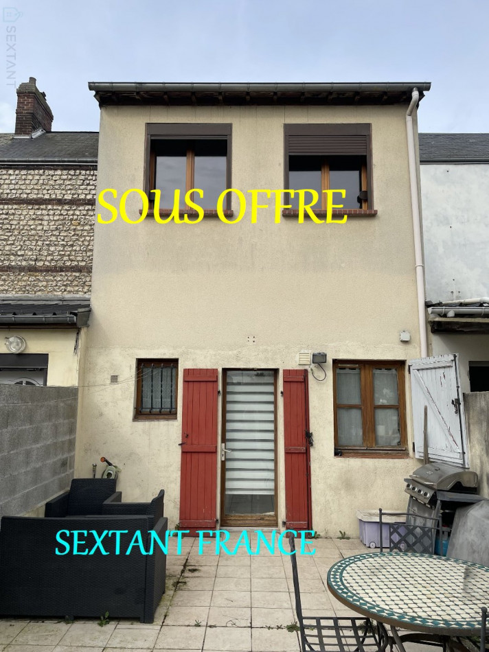 vente Maison Le Petit Quevilly - Photo 2