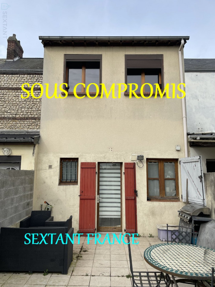 vente Maison Le Petit Quevilly - Photo 13