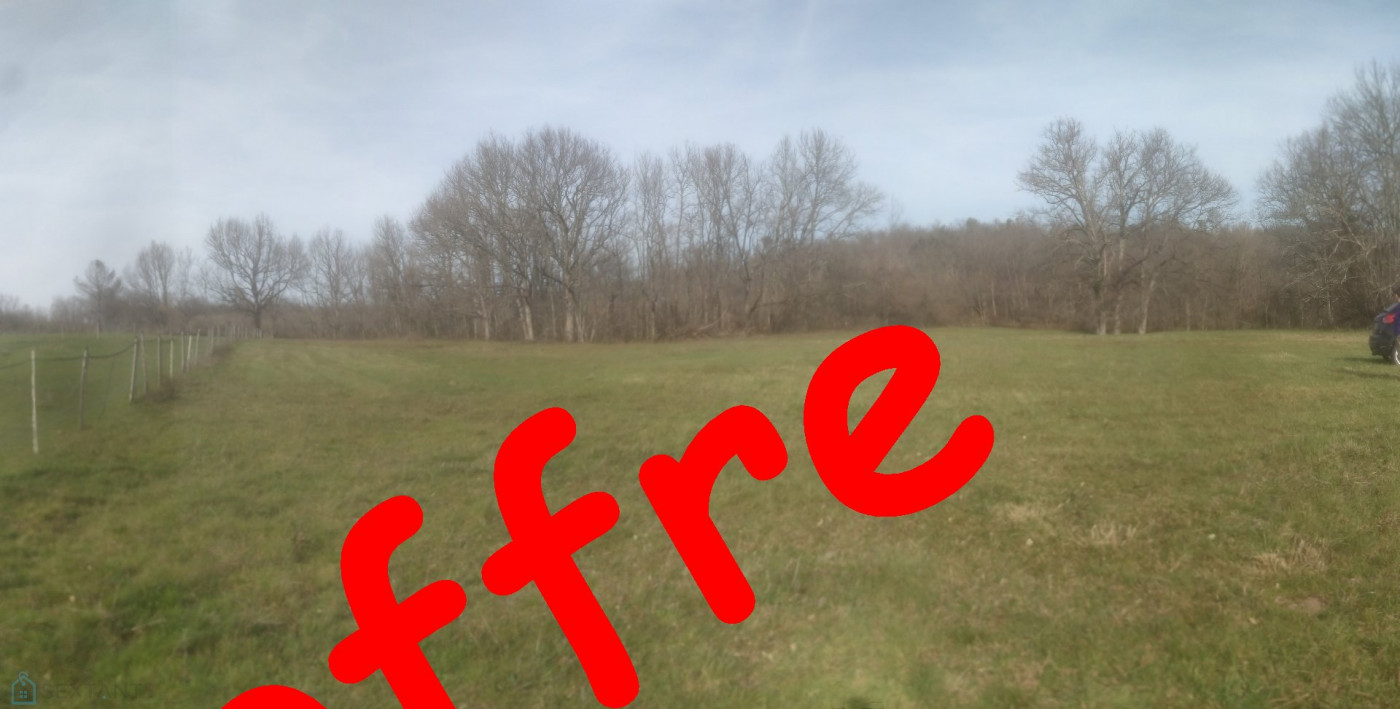 vente Terrain de loisir Vanxains - Photo 1